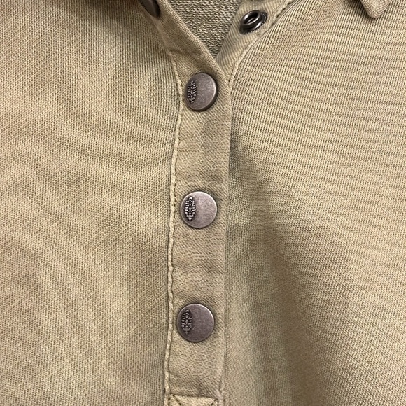 NWT Free People Movement Playoff Cropped Pullover - Picture 4 of 8